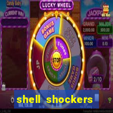 shell shockers unblocked links